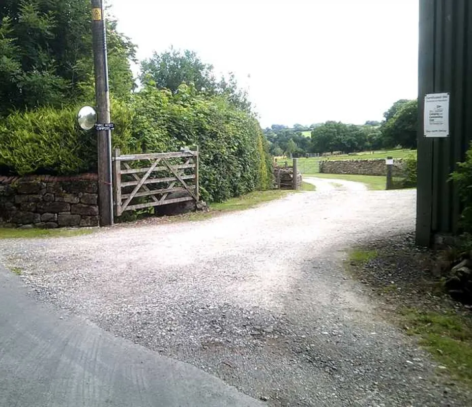 Three Acres Certificated Site