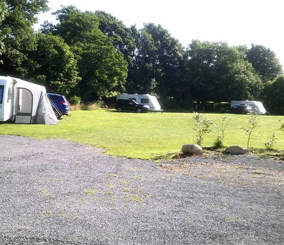 Three Acres Certificated Site