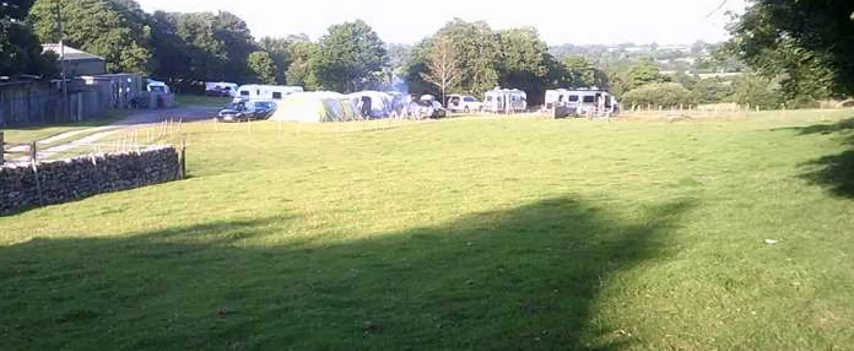 Three Acres Certificated Site