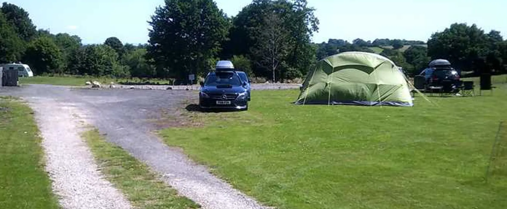 Three Acres Certificated Site