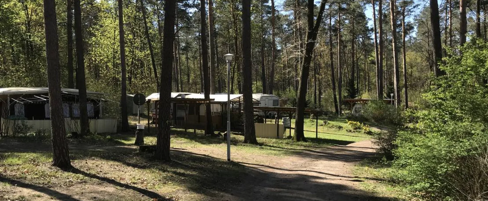 Waldcamping Olympiasee