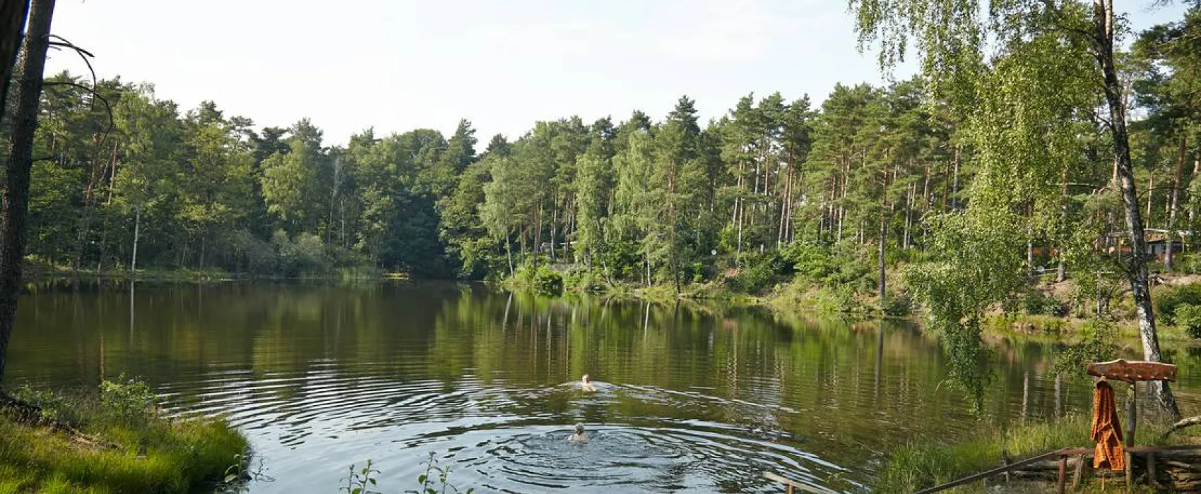 Waldcamping Olympiasee