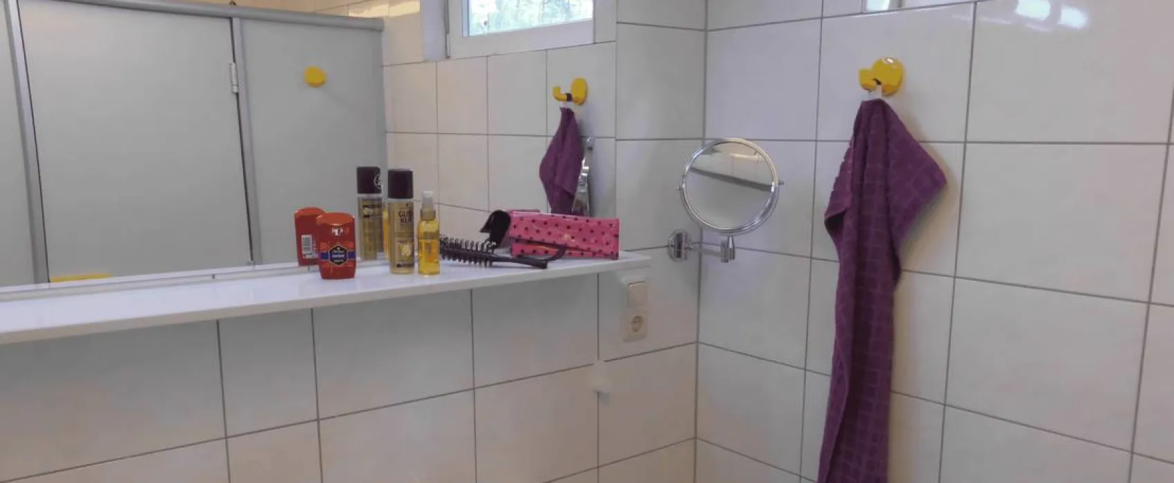 Waldcamping Olympiasee