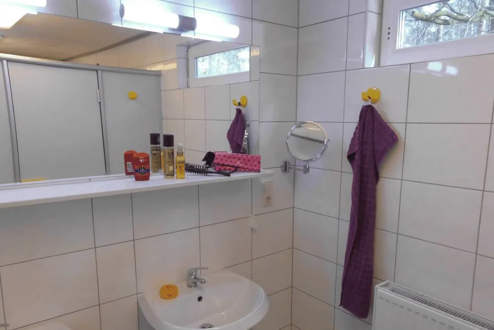 Waldcamping Olympiasee