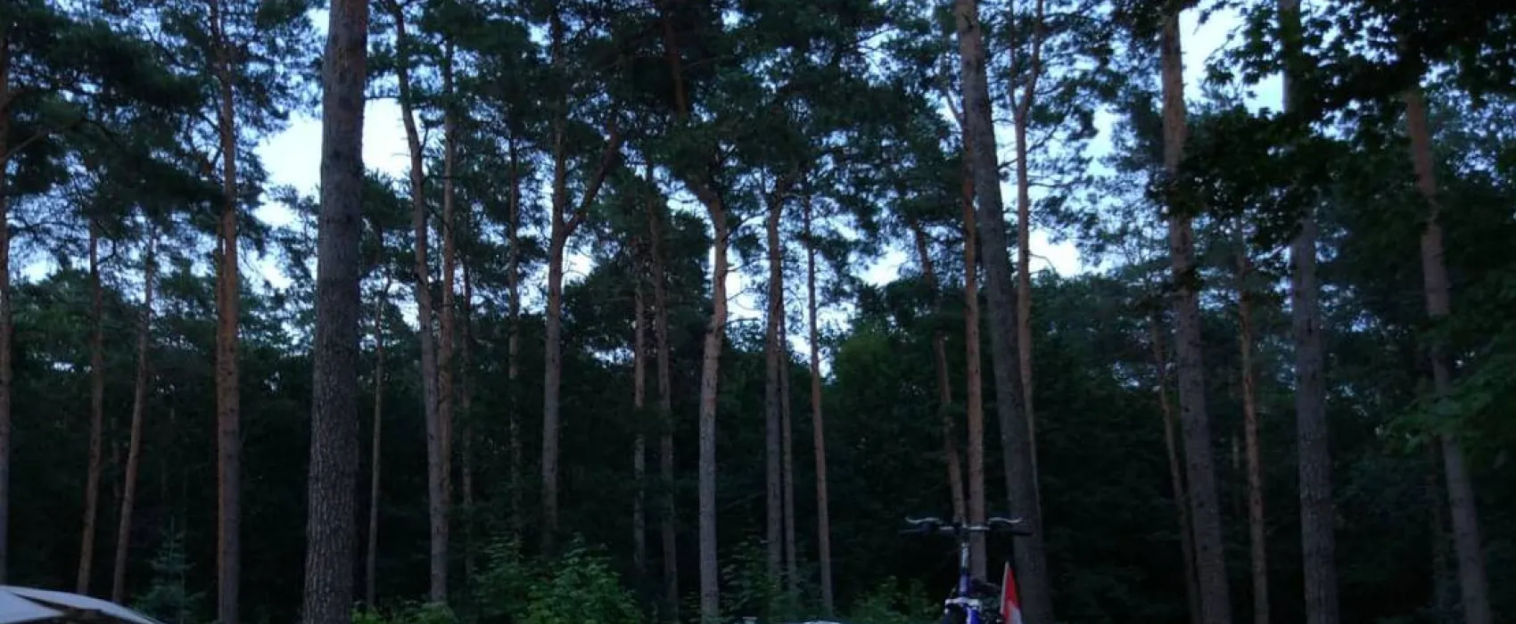 Waldcamping Olympiasee