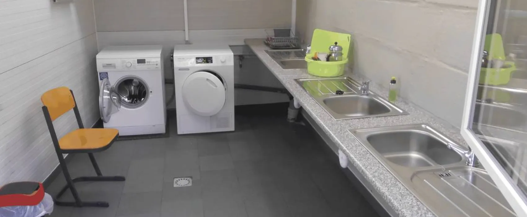 Waldcamping Olympiasee