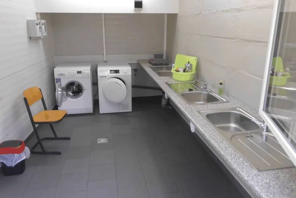 Waldcamping Olympiasee