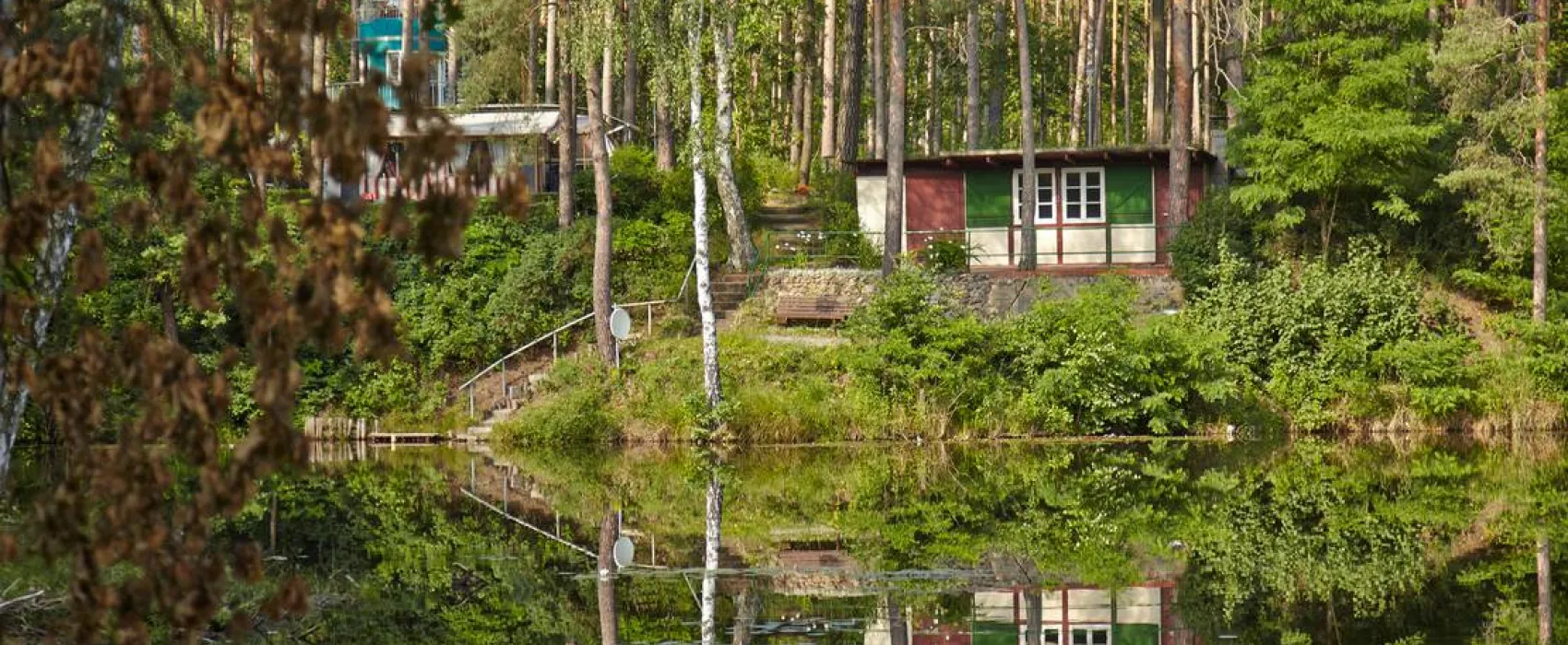 Waldcamping Olympiasee