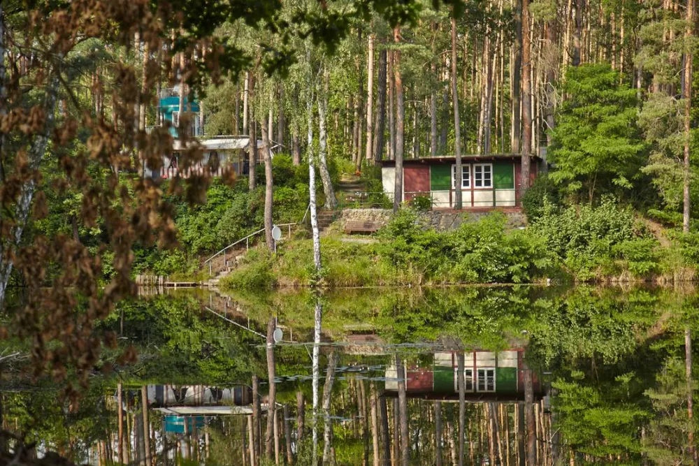 Waldcamping Olympiasee
