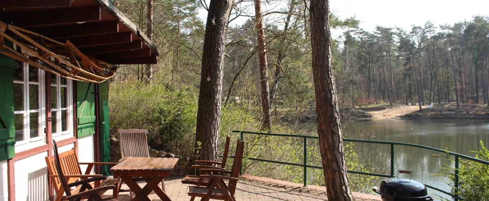 Waldcamping Olympiasee