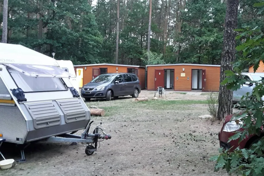 Waldcamping Olympiasee