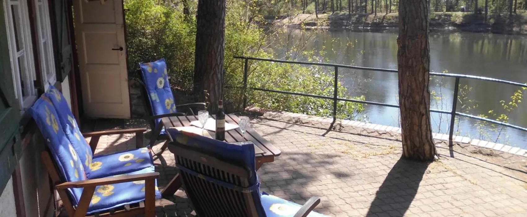 Waldcamping Olympiasee