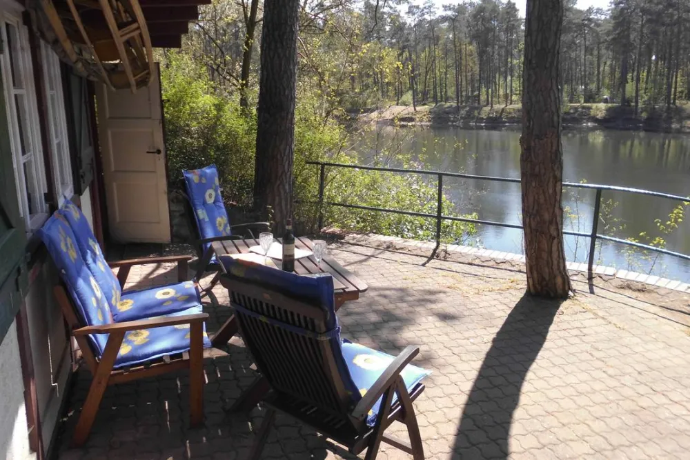 Waldcamping Olympiasee