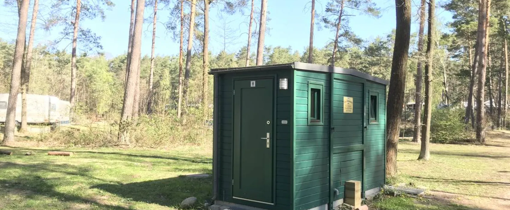 Waldcamping Olympiasee