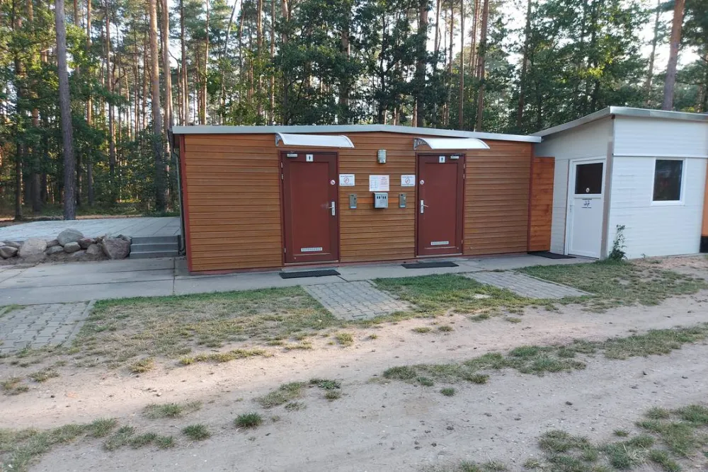 Waldcamping Olympiasee