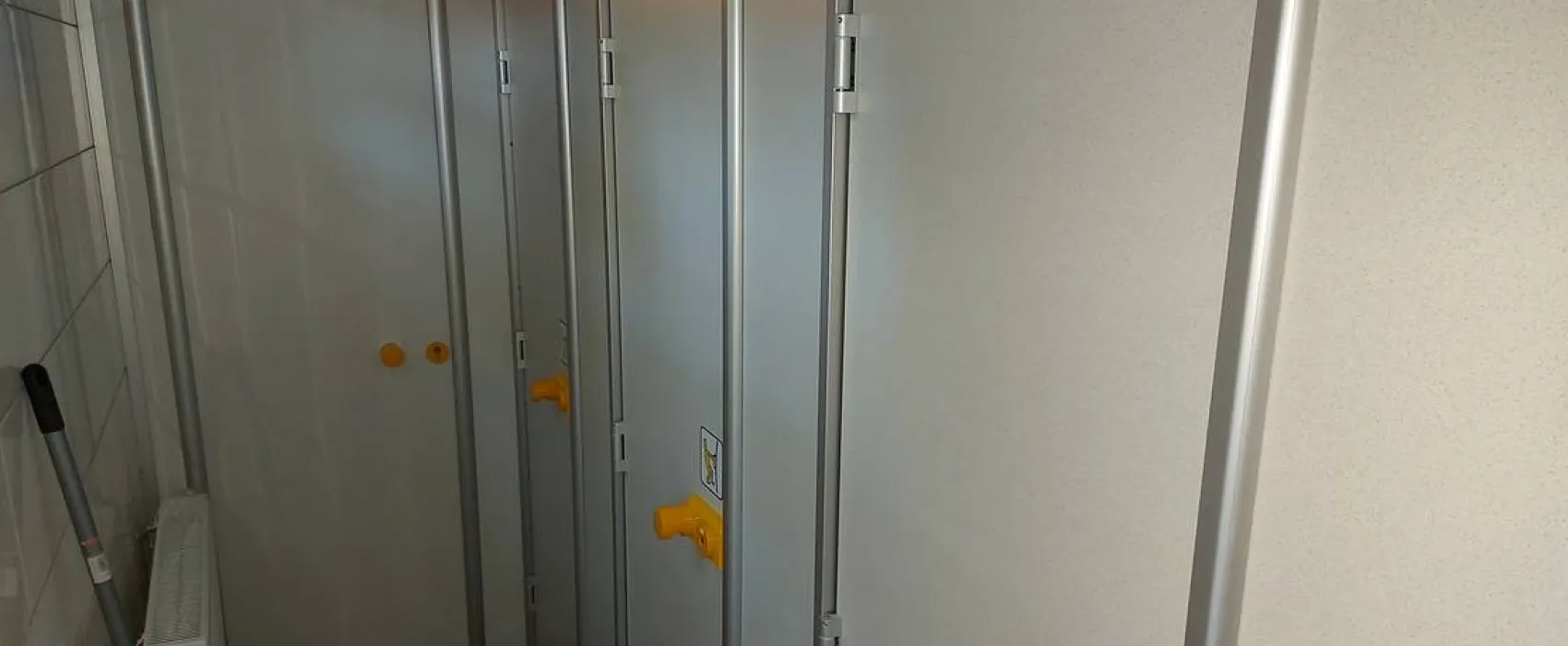 Waldcamping Olympiasee