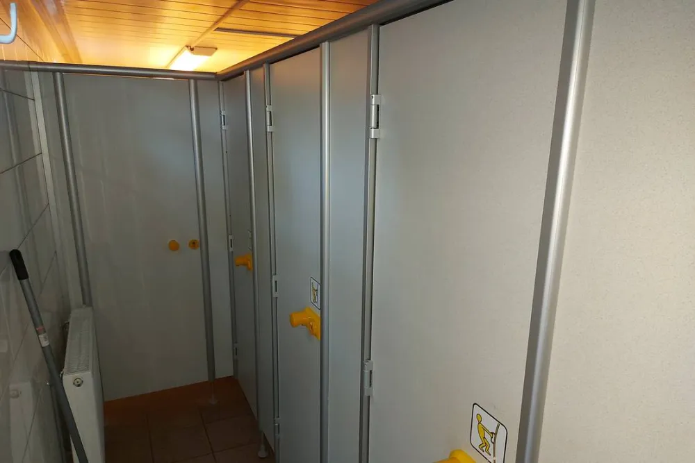 Waldcamping Olympiasee