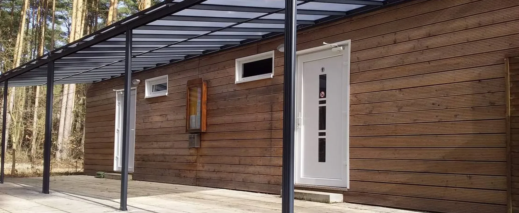 Waldcamping Olympiasee