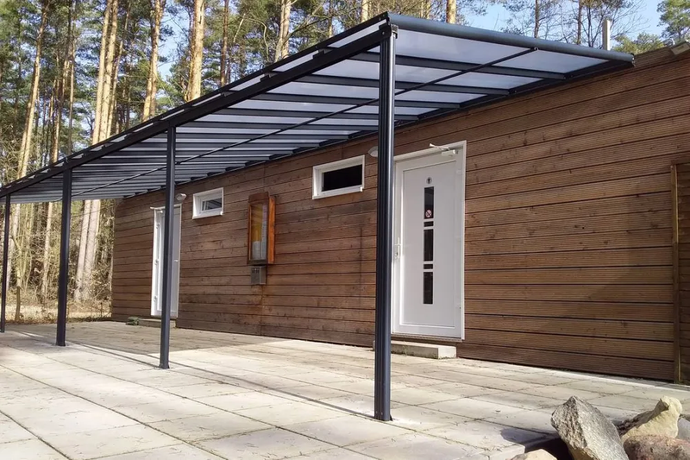 Waldcamping Olympiasee