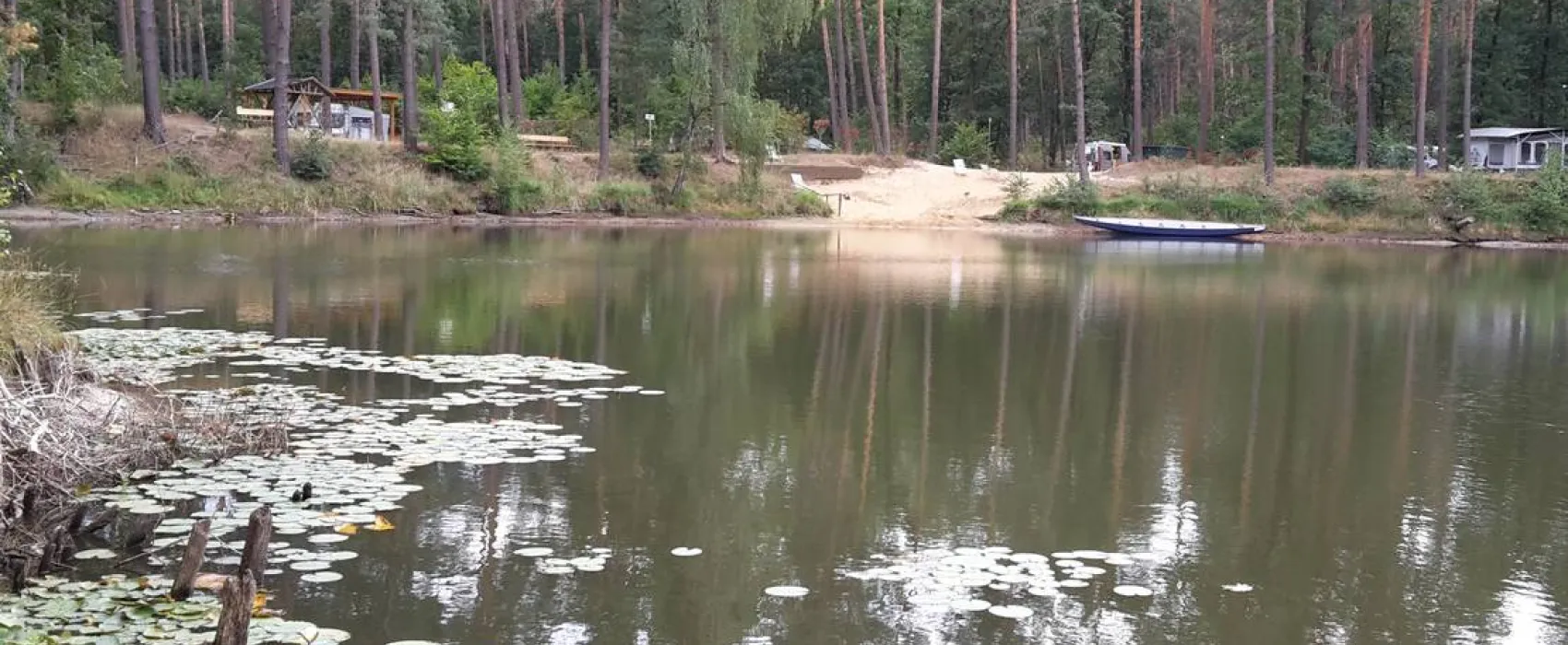 Waldcamping Olympiasee