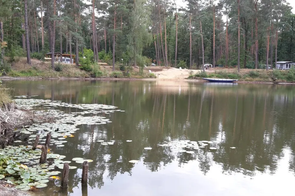 Waldcamping Olympiasee