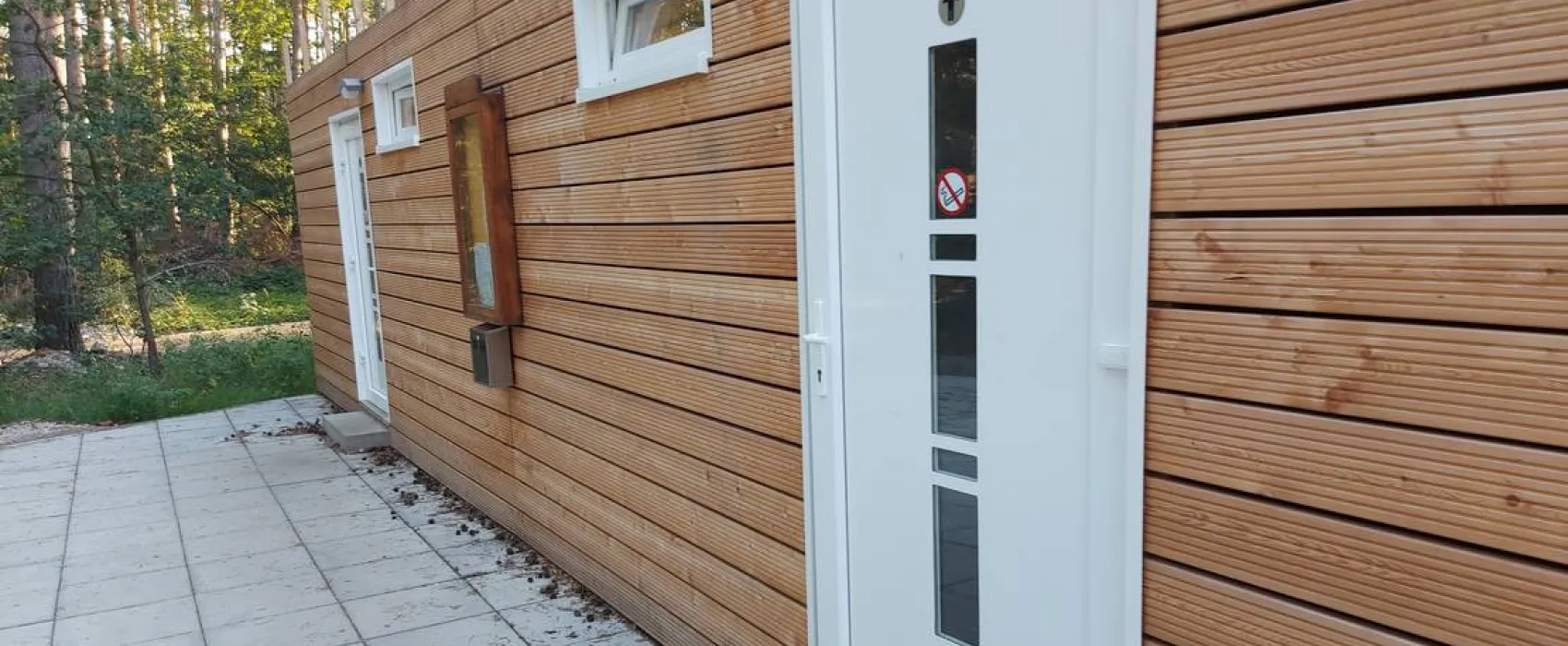 Waldcamping Olympiasee