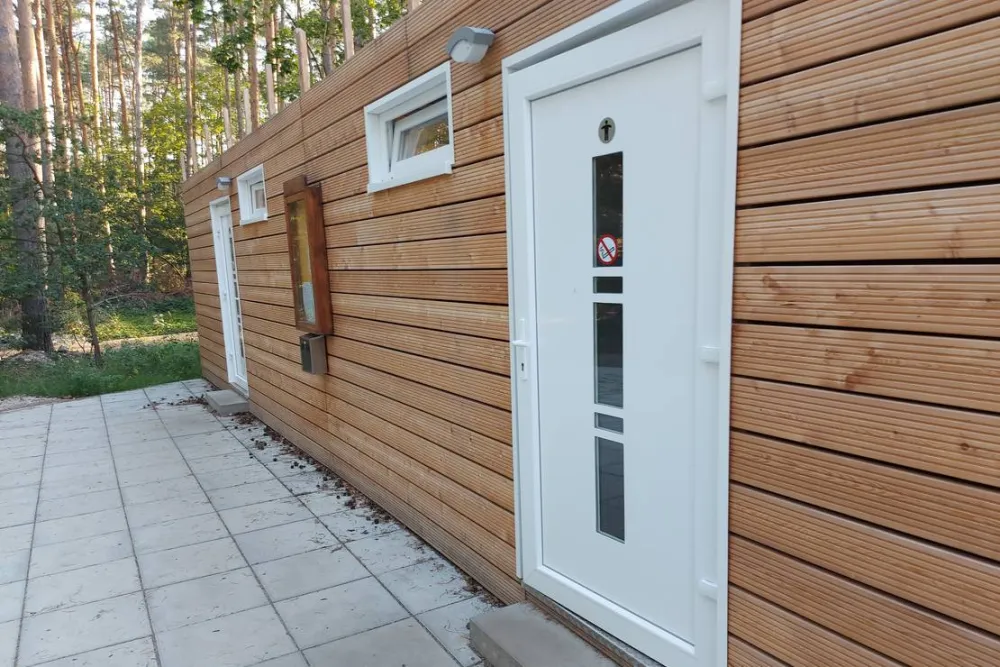 Waldcamping Olympiasee