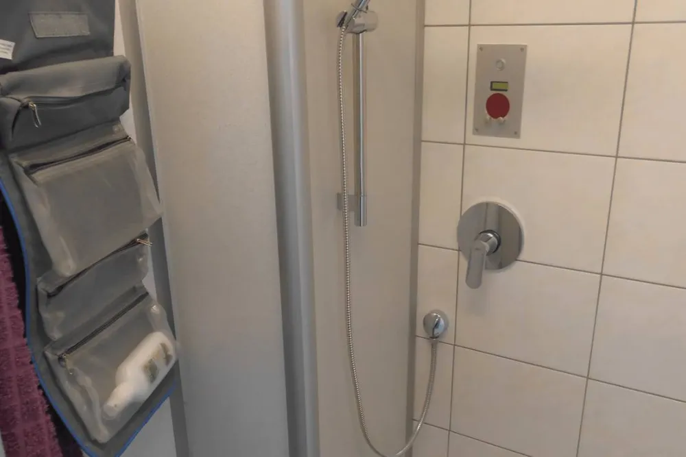 Waldcamping Olympiasee