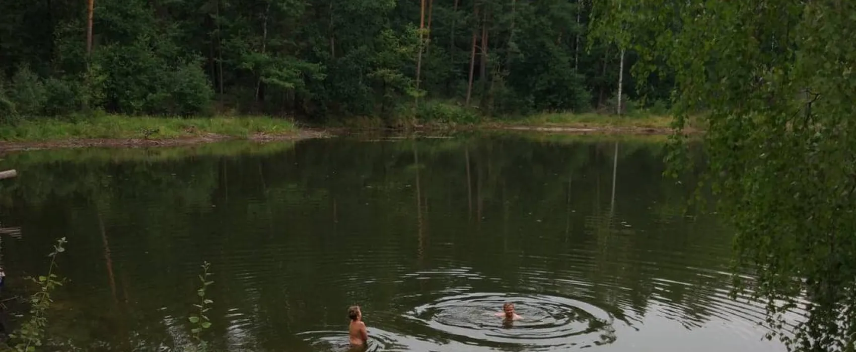 Waldcamping Olympiasee