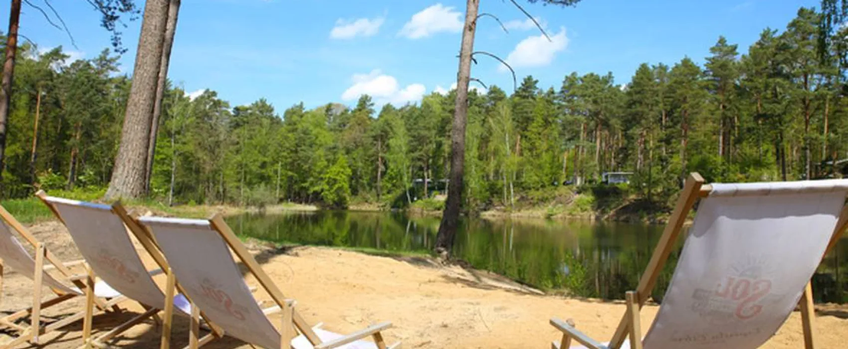 Waldcamping Olympiasee