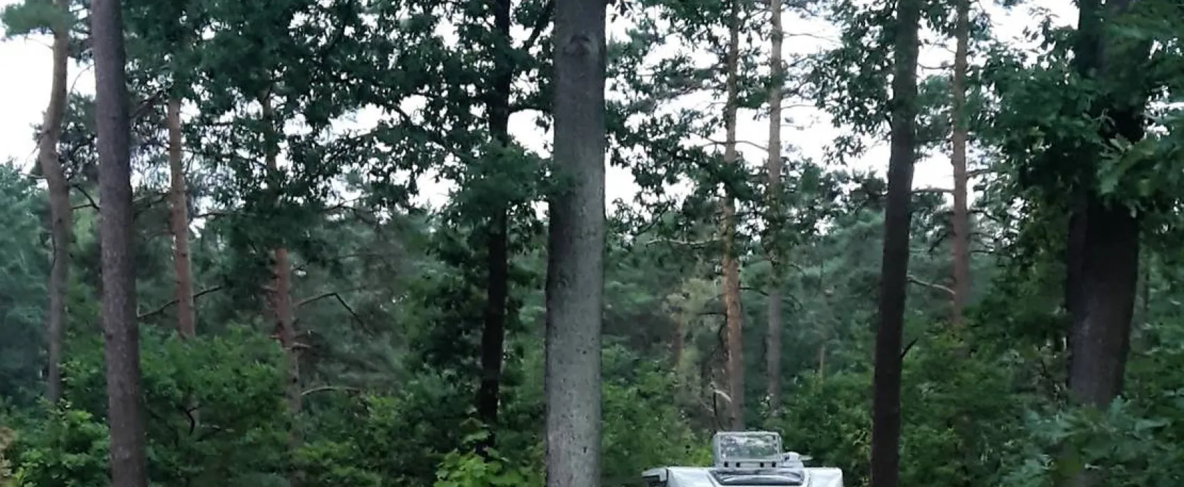 Waldcamping Olympiasee