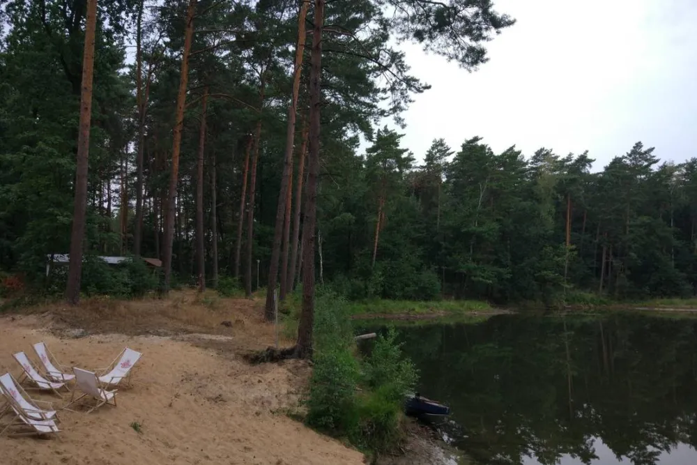 Waldcamping Olympiasee