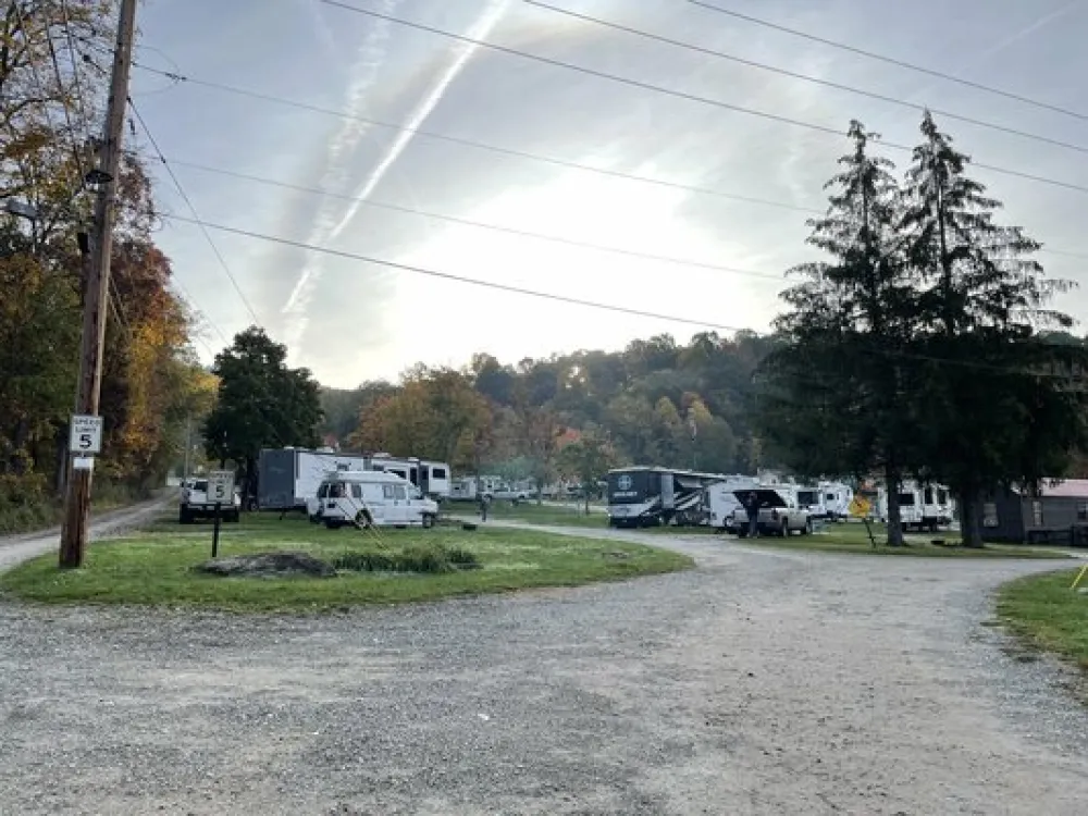 Madison/Pittsburgh KOA