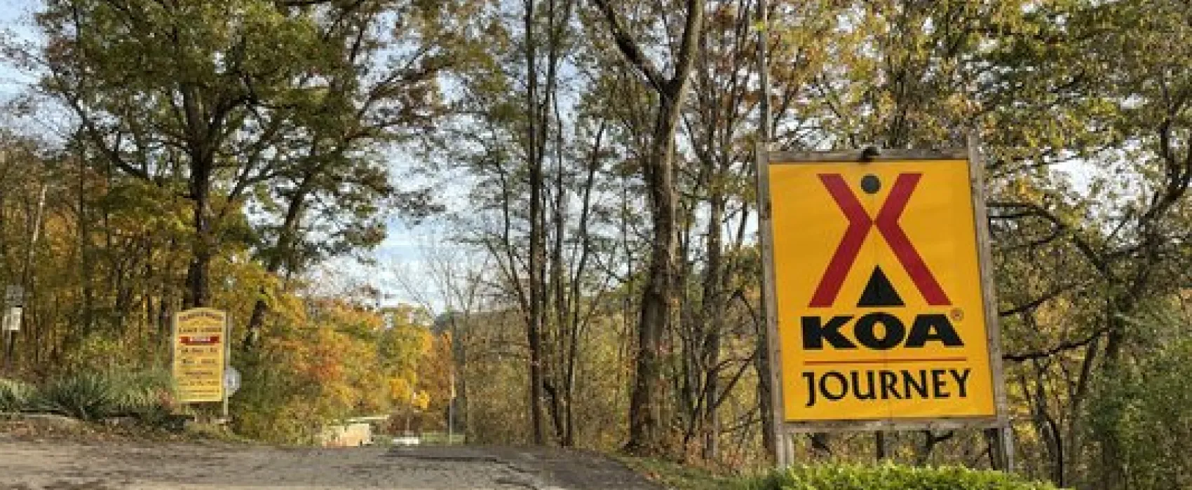 Madison/Pittsburgh KOA