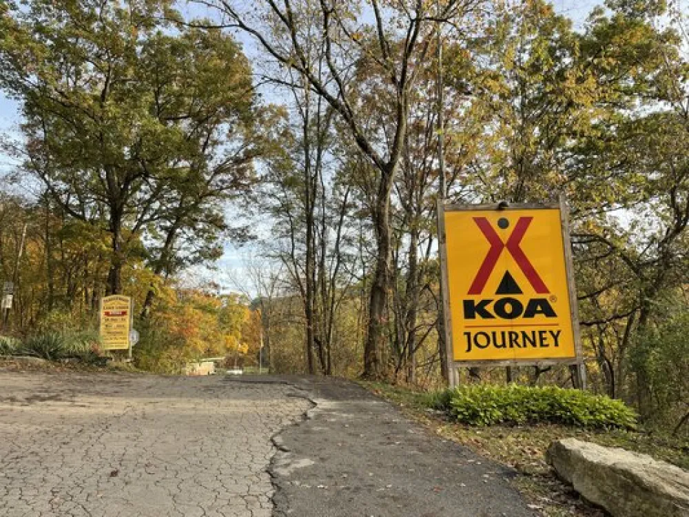 Madison/Pittsburgh KOA