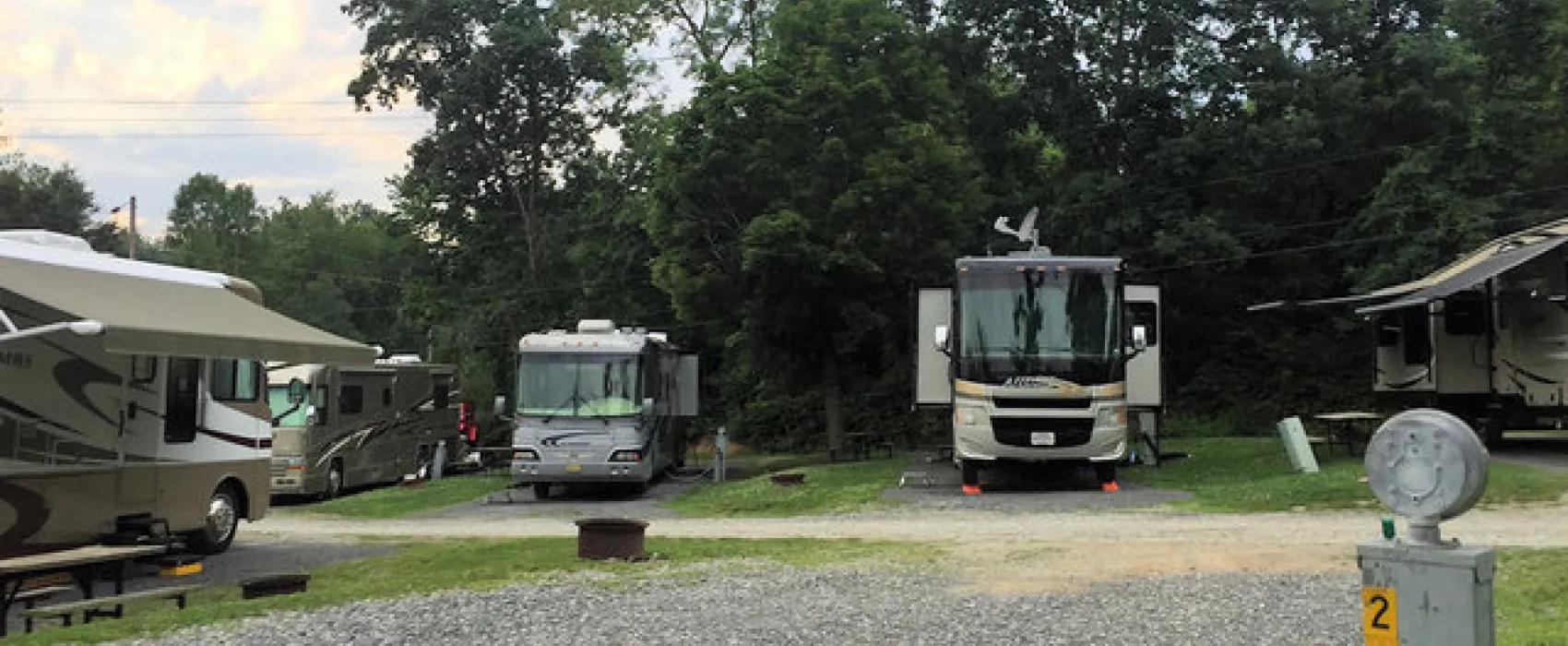 Madison/Pittsburgh KOA