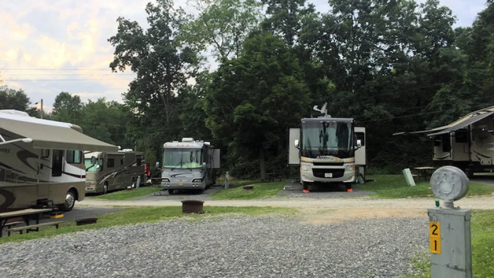 Madison/Pittsburgh KOA