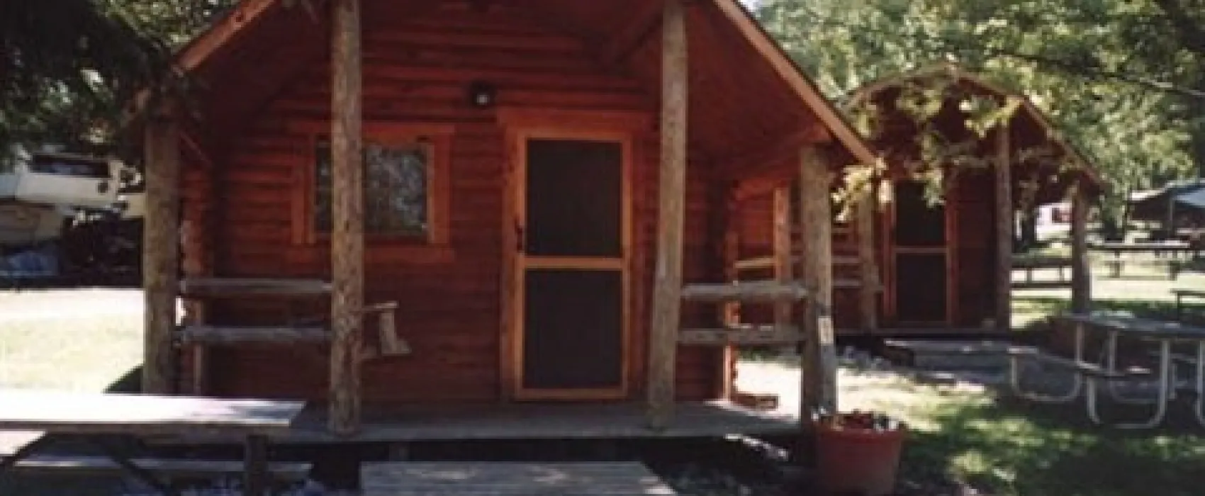 Madison/Pittsburgh KOA