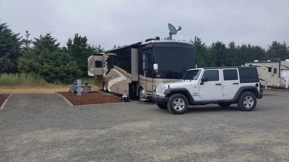 Andersens Oceanside RV Park and Cottages