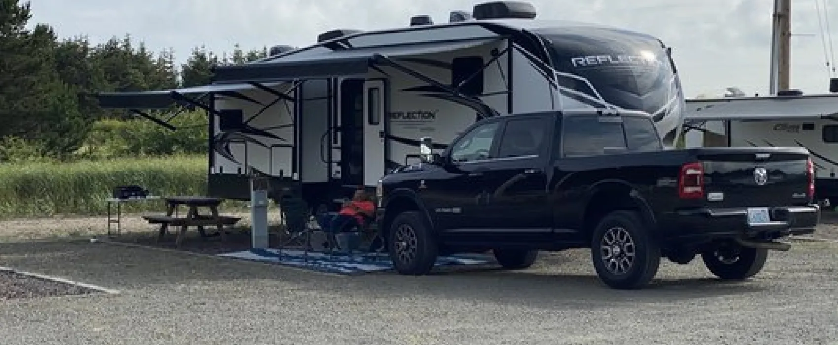 Andersens Oceanside RV Park and Cottages