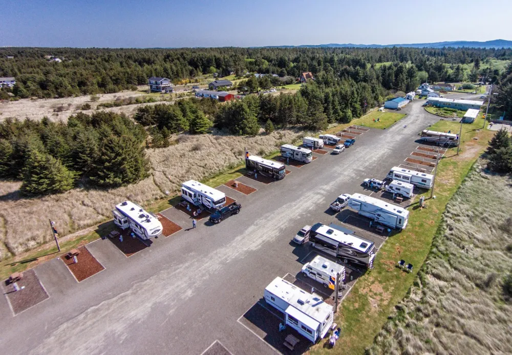 Andersens Oceanside RV Park and Cottages