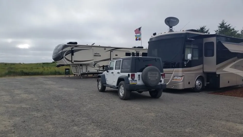 Andersens Oceanside RV Park and Cottages