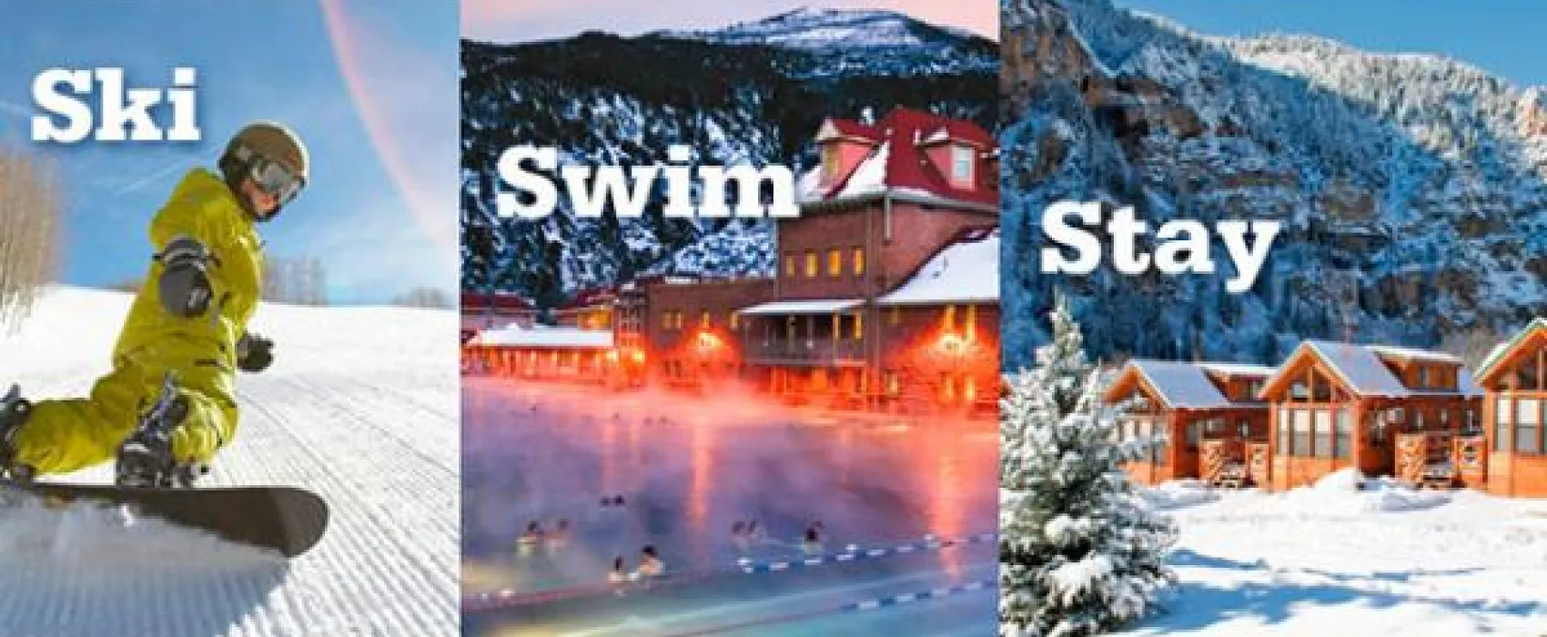 Glenwood Canyon Resort