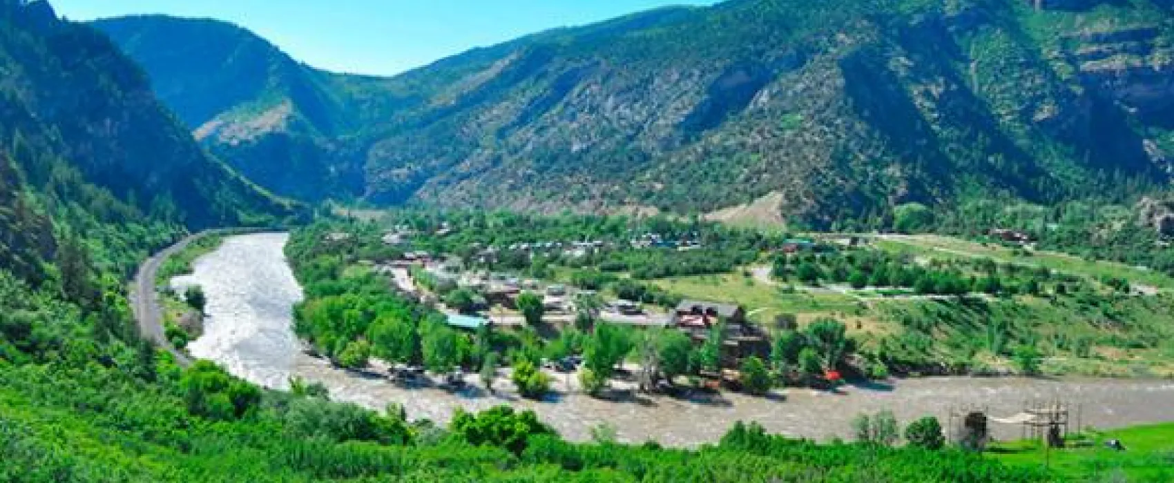 Glenwood Canyon Resort
