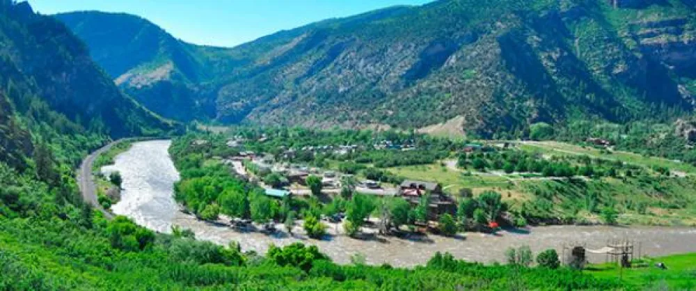 Glenwood Canyon Resort