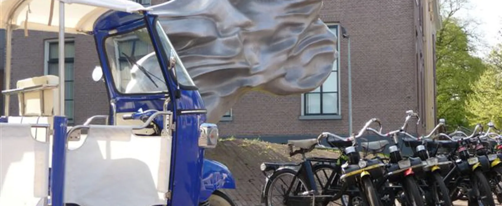 Het Drents Kwartiertje