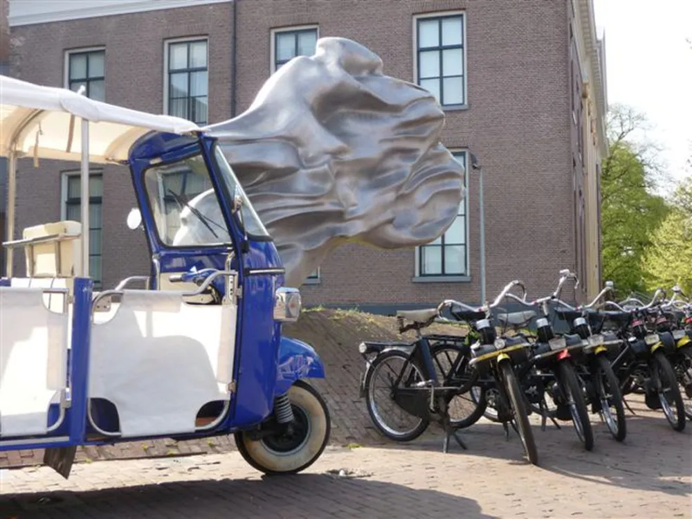 Het Drents Kwartiertje