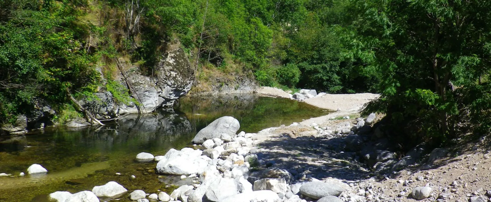Les Rives de l'Ardèche