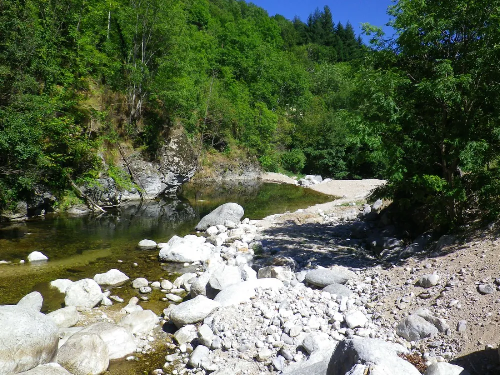 Les Rives de l'Ardèche