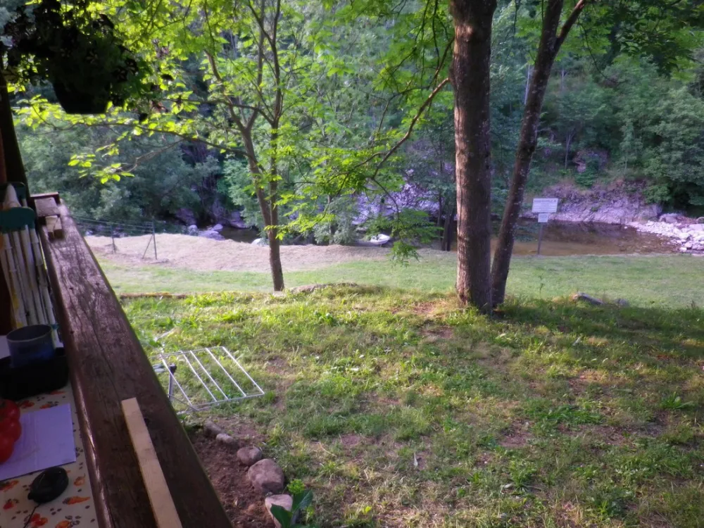 Les Rives de l'Ardèche